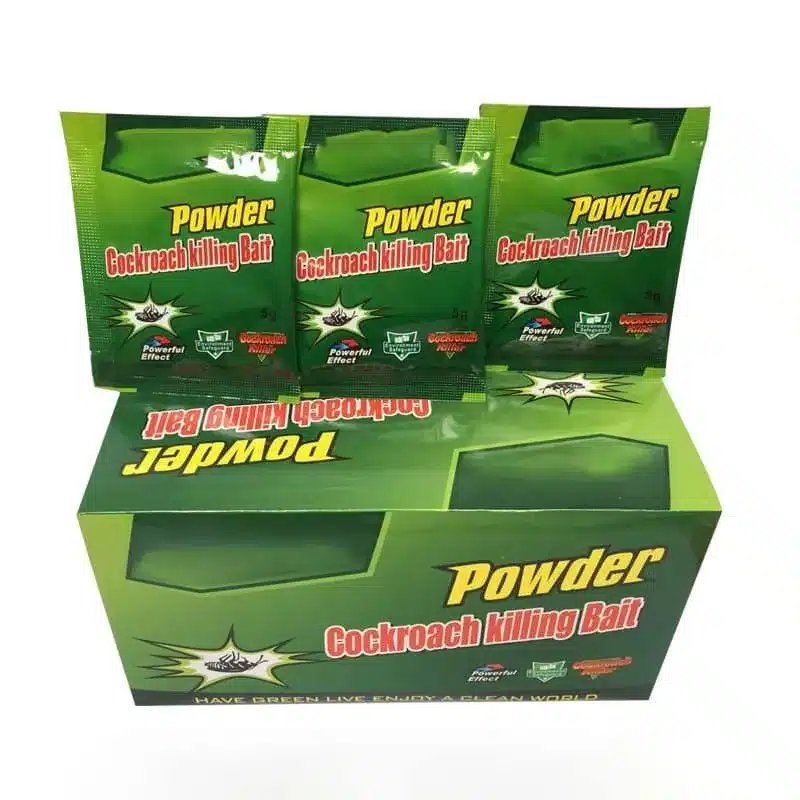 2 1 Cockroach killing bait powder