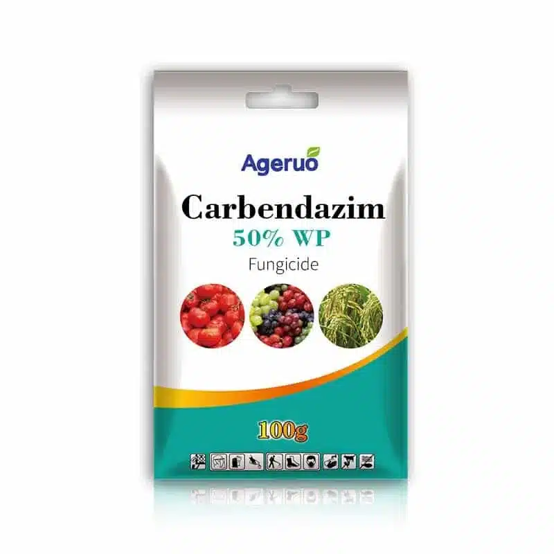 2.19 多菌灵主图 Carbendazim fungicide