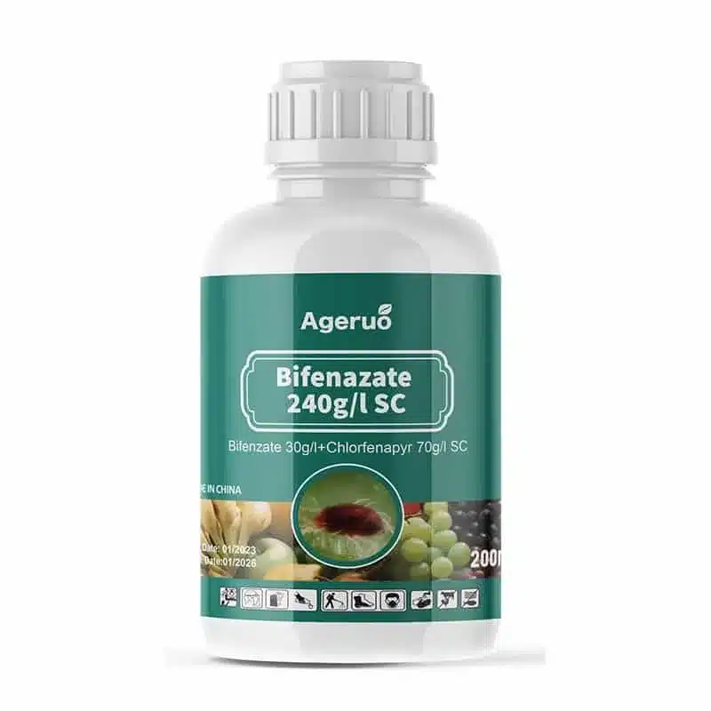 Bifenazate4 Bifenazate