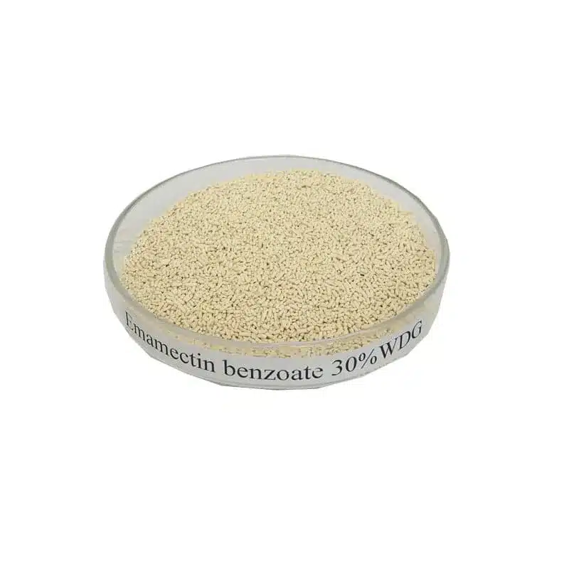 Emamectine Benzoaat222 Emamectine Benzoaat