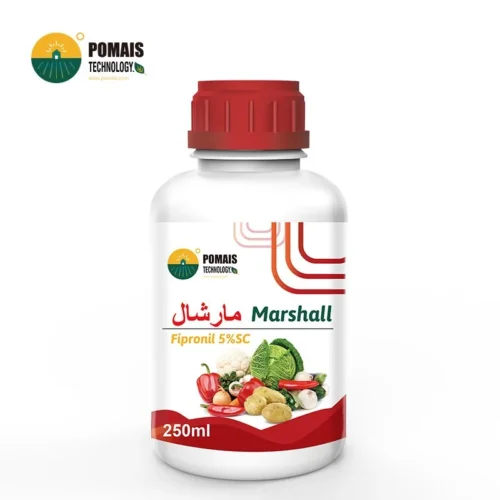 氟虫腈标签 5SC FIPRONIL