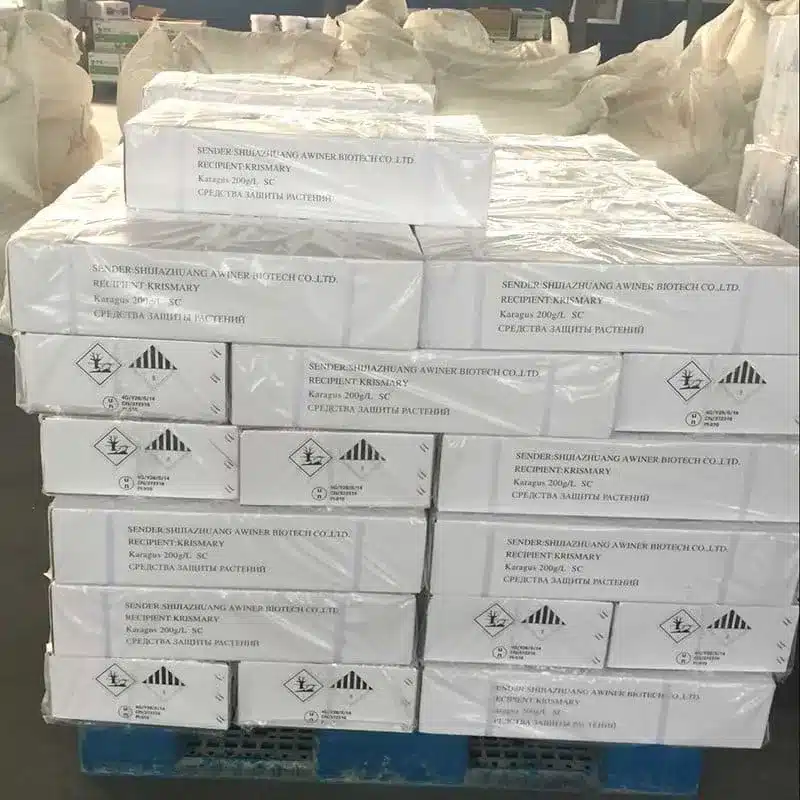 Clorantraniliprol 2 Clorantraniliprol