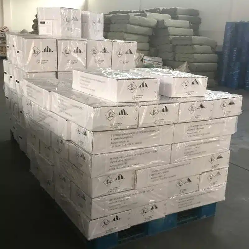 Clorantraniliprol 3 Clorantraniliprol