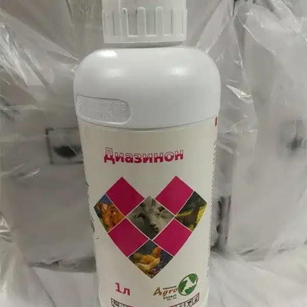 Diazinon 60 EC 3 Diazinon