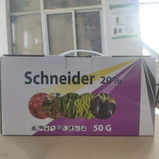 Pyridaben 20 WP 1 Pyridaben