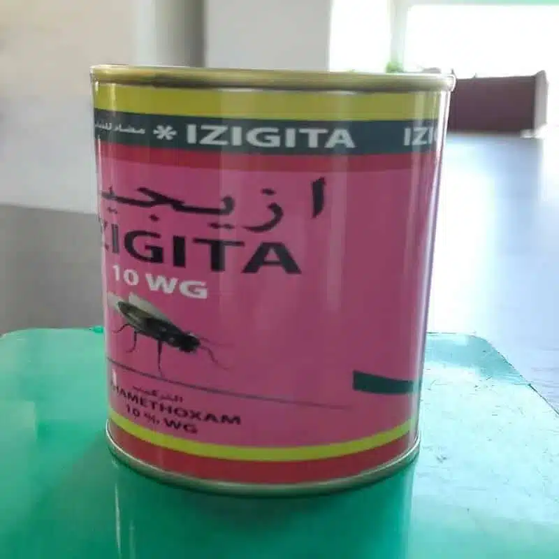 Thiamethoxam 10Tricosene 0.05 WDG 10 Thiamethoxam 10% + Z-9 Tricosene 0.05% WDG | Public Health Pest Control - Image 11
