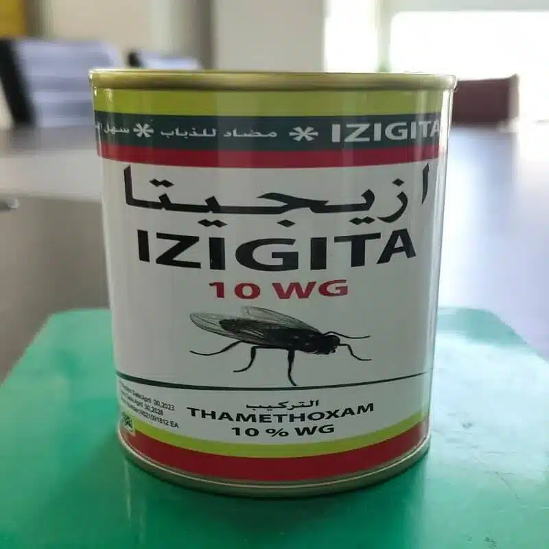 Thiamethoxam 10Tricosene 0.05 WDG 12 Thiamethoxam 10% + Z-9 Tricosene 0.05% WDG | Public Health Pest Control - Image 12