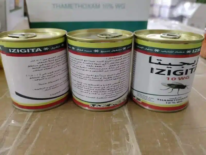 Thiamethoxam 10Tricosene 0.05 WDG 16 e1742376376736 Thiamethoxam 10% + Z-9 Tricosene 0.05% WDG | Public Health Pest Control - Image 14