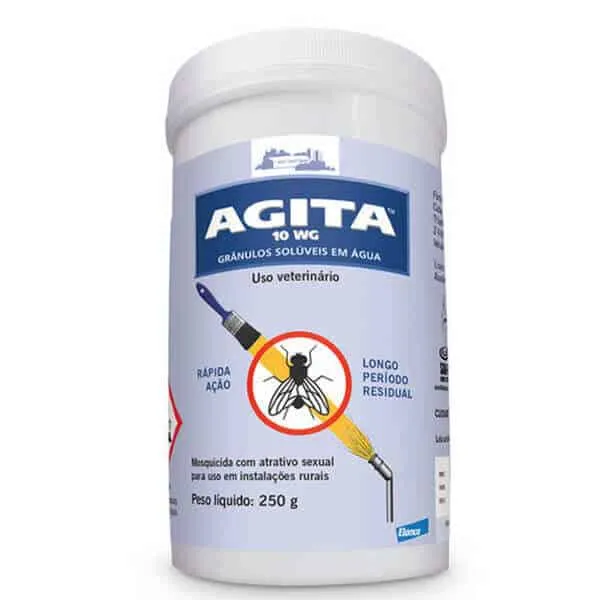 agita Thiamethoxam 10Tricosene 0.05 WDG Thiamethoxam 10% + Z-9 Tricosene 0.05% WDG | Public Health Pest Control - Image 2