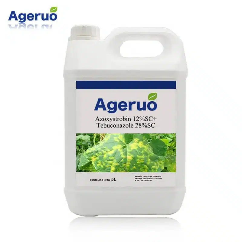 Azoxystrobin200gl Tebuconazole300gl SC Azoxystrobin200gl Tebuconazole300gl SC