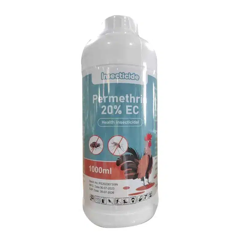 Permethrin-(2) Permethrin 2