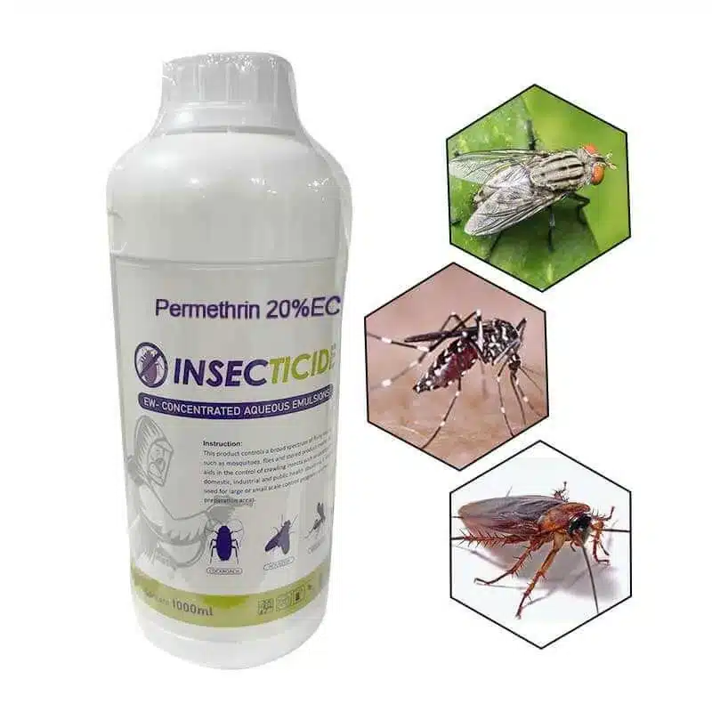 Permethrin-(3) Permethrin 3