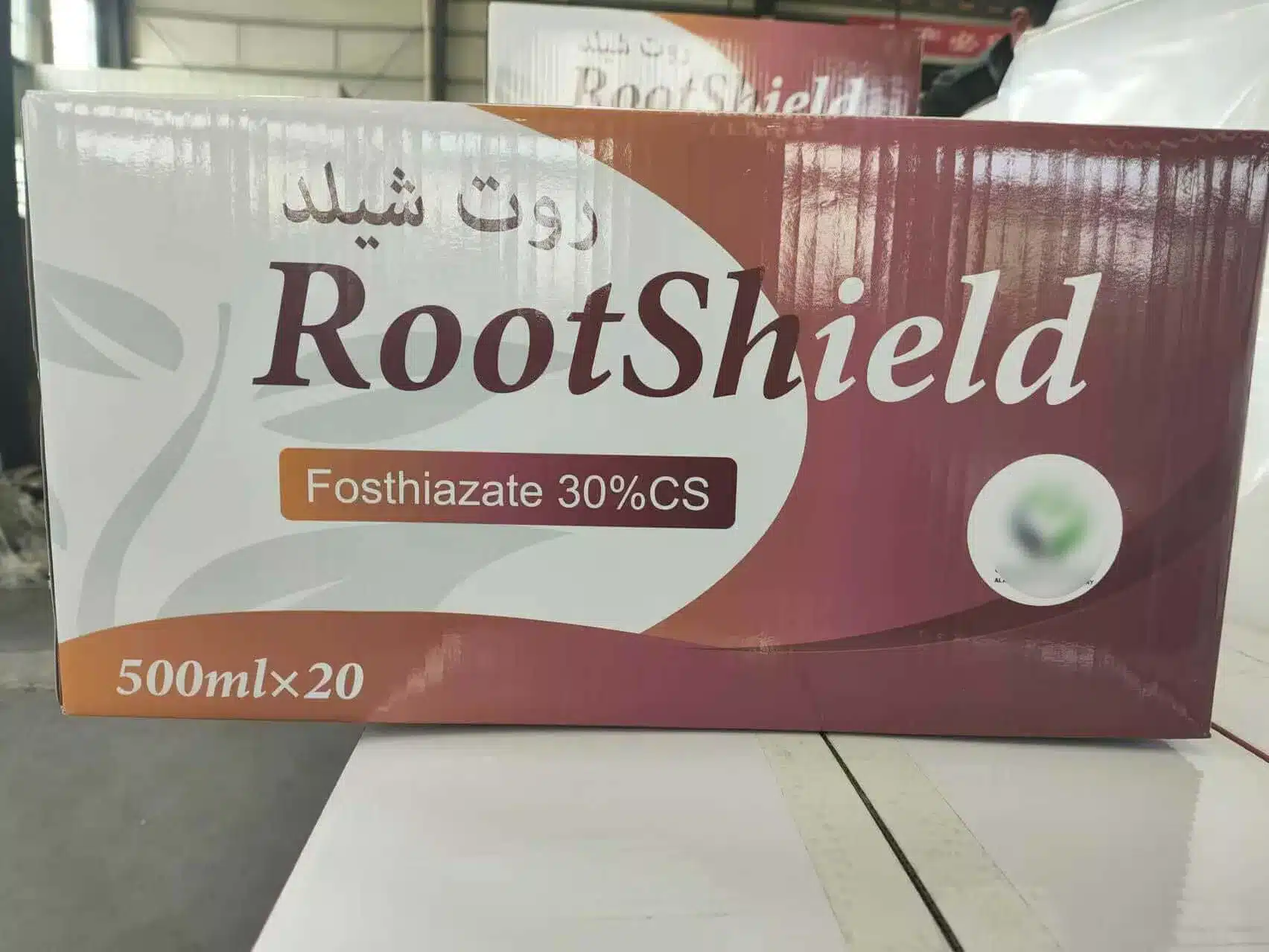 fosthiazate 30 CS Fosthiazate 30% CS Insecticide - Image 3