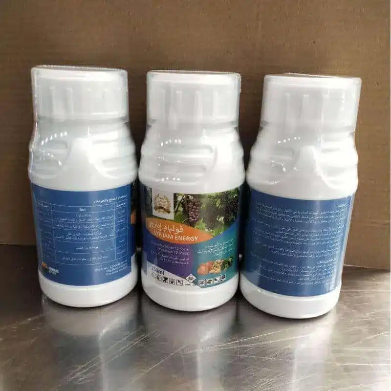 Chlorantraniliprol 12 Chlorantraniliprole 9.3% + Indoxacarb 4.63% ZC Insecticide - Image 2