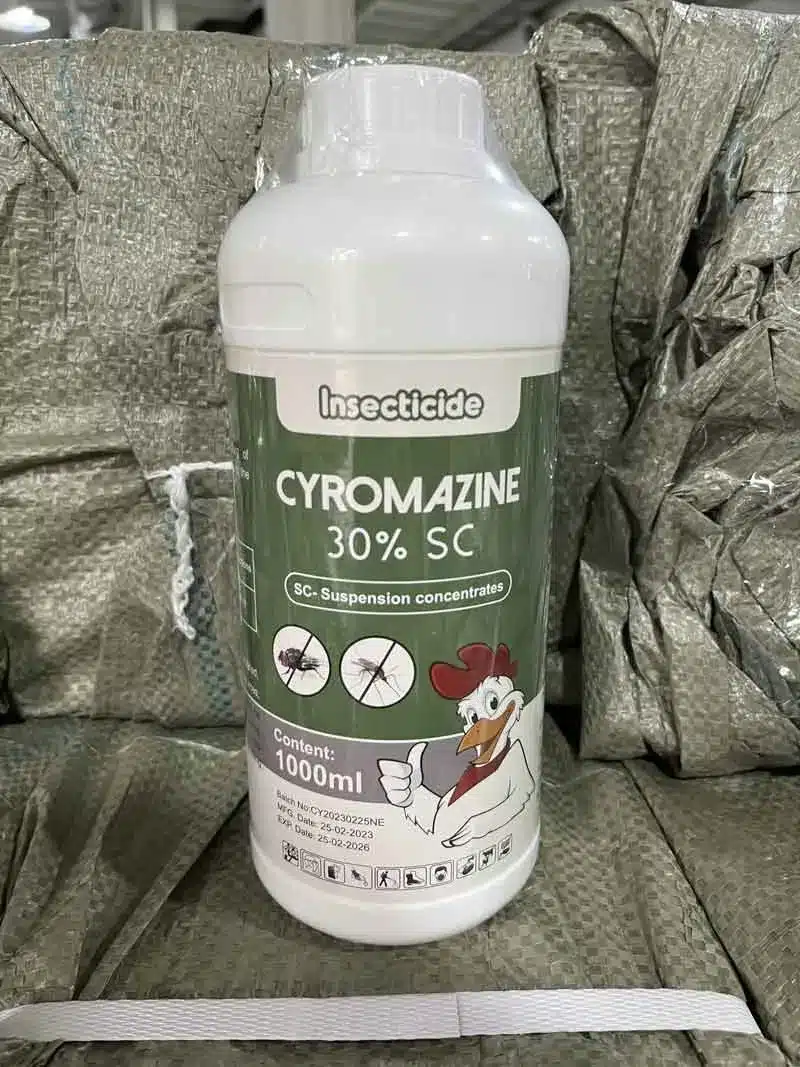 Cyromazine 30 SC 2 Cyromazine Insect Growth Regulator - Image 3