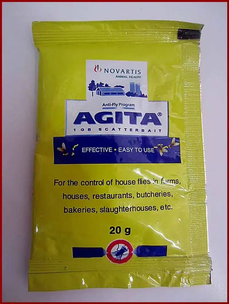 Cyromazine 75WP Cyromazine Insect Growth Regulator - Image 8