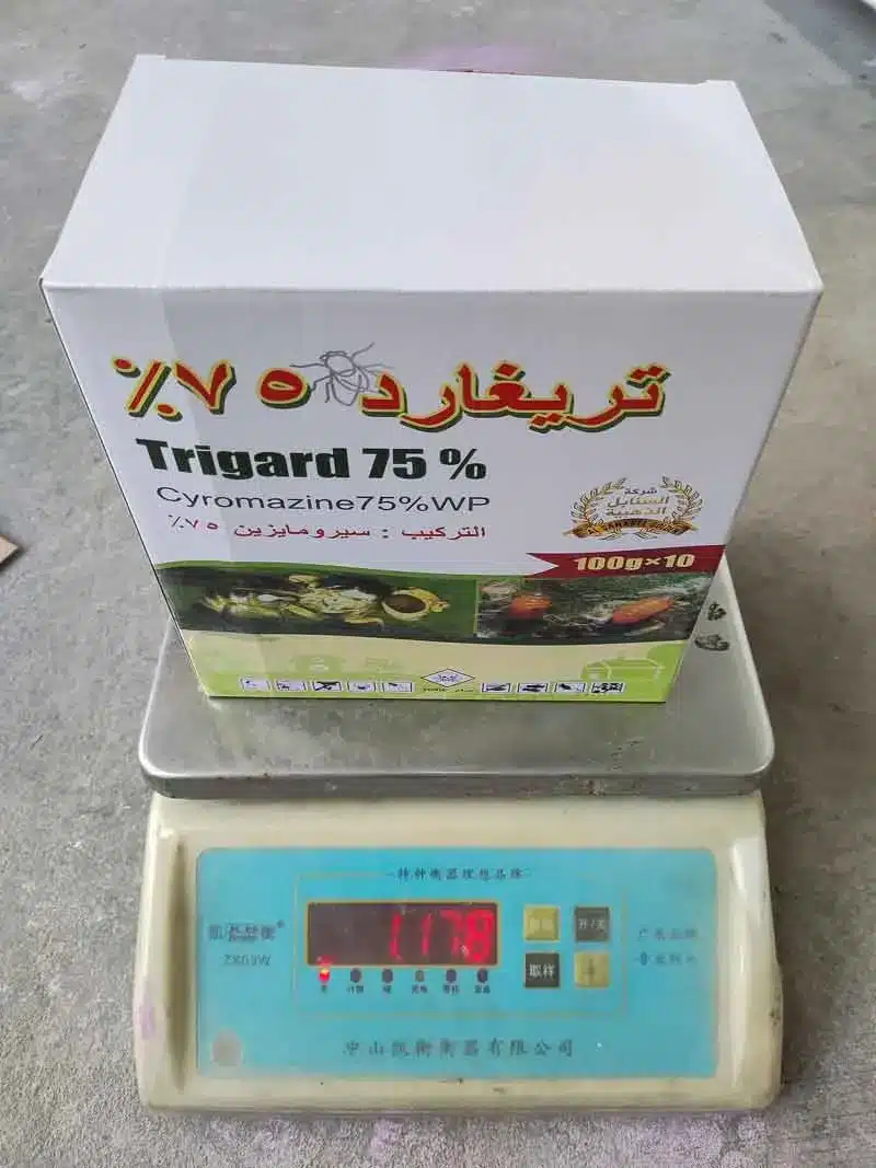 Cyromazine75WP 1 Cyromazine Insect Growth Regulator - Image 5
