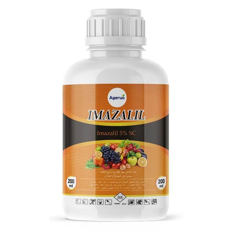 Imazalil 3 1 Imazalil 500g/L EC Fungicide - Image 2