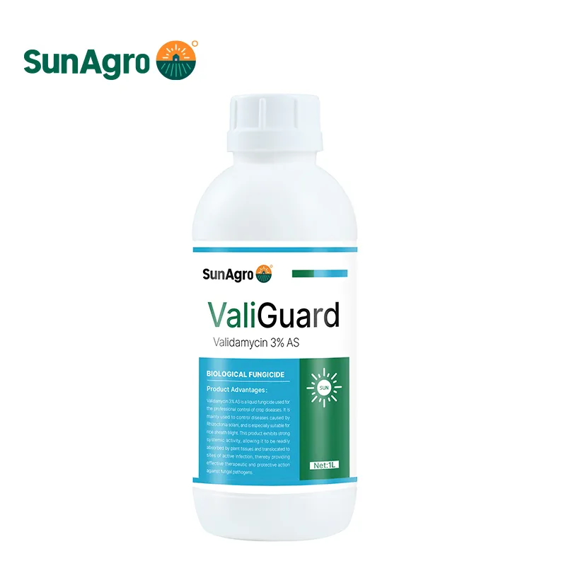Validamycin 3 AS Validamycin 3 AS