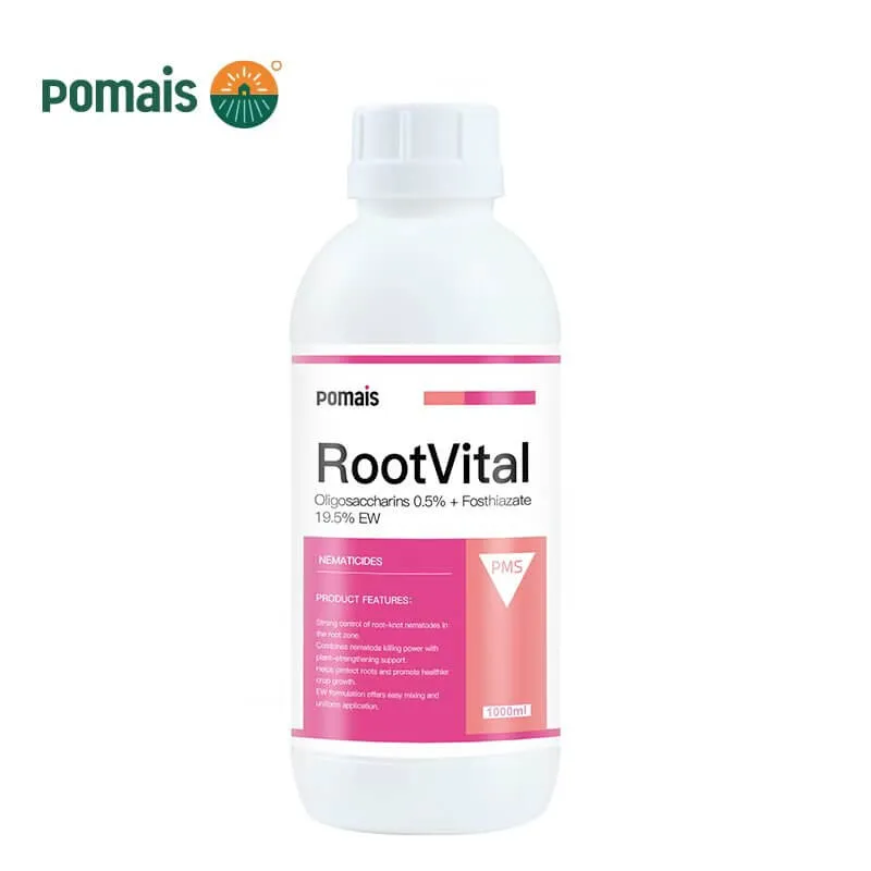 Oligosaccharins 0.5 Fosthiazate 19.5 EW Oligosaccharins 0.5 Fosthiazate 19.5 EW