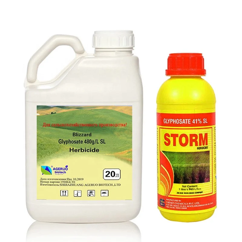 Glyphosate Herbicide