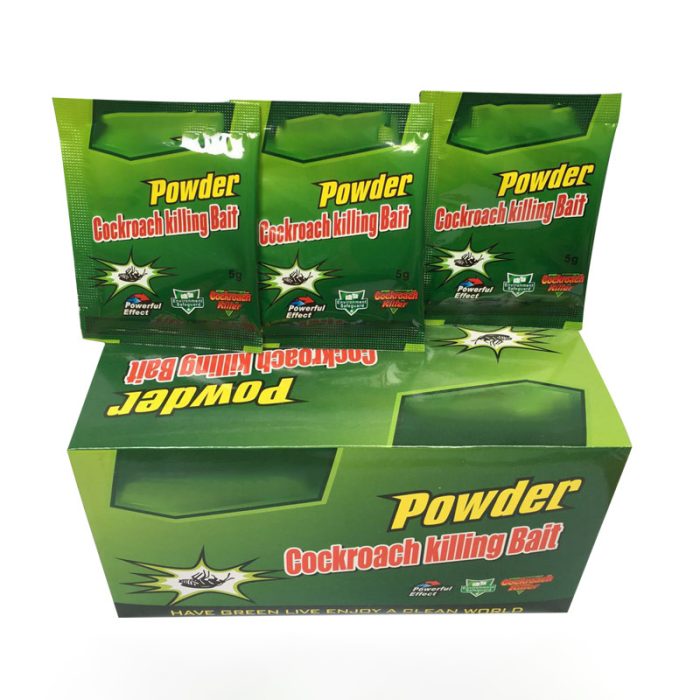 Cockroach killing bait powder