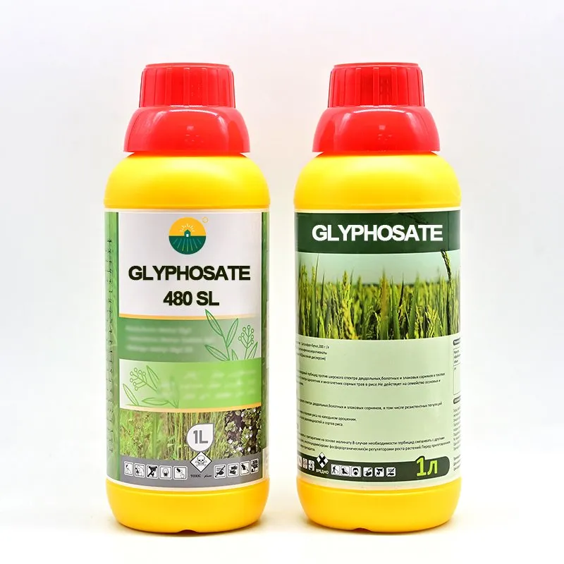 Glyphosate Herbicide