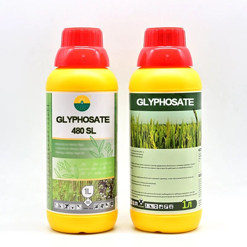 Glyphosate Herbicide