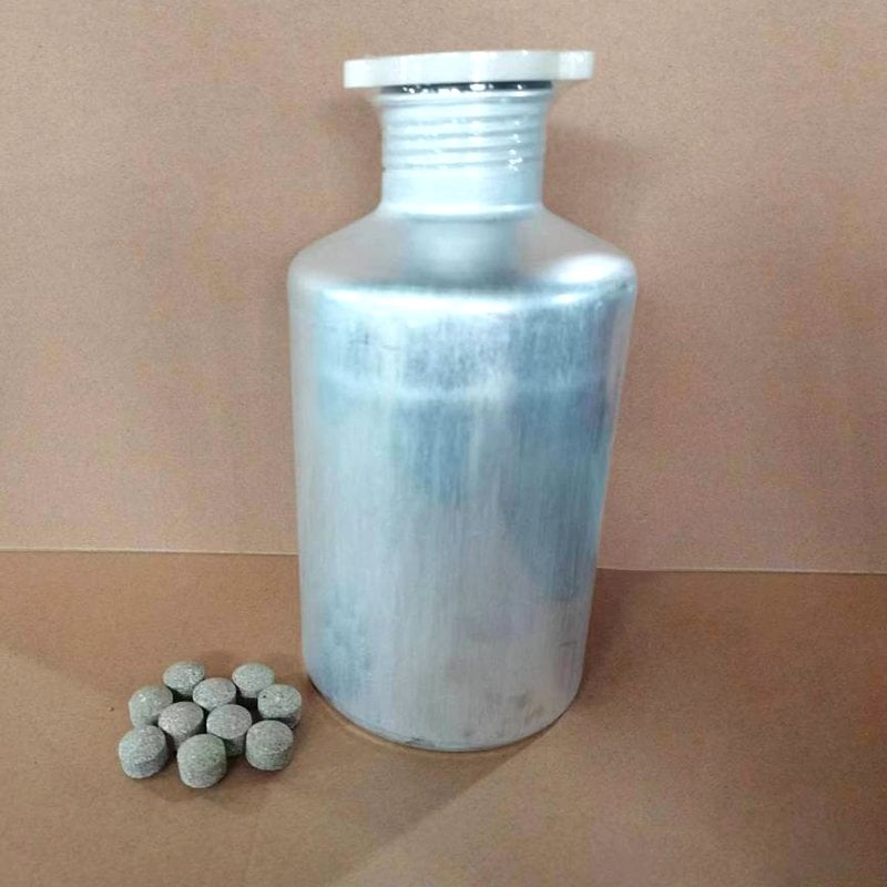 Zinc Phosphide vs Aluminum Phosphide