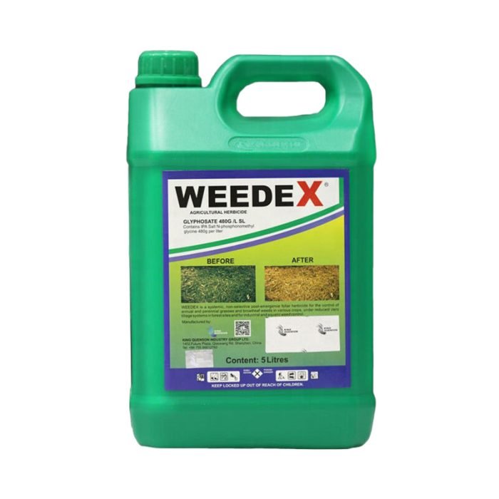 Glyphosate