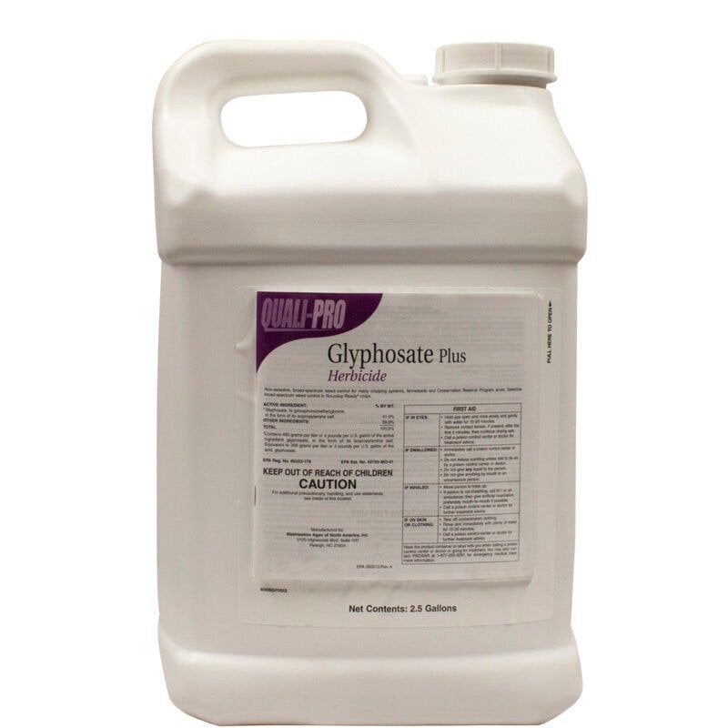 Glyphosate