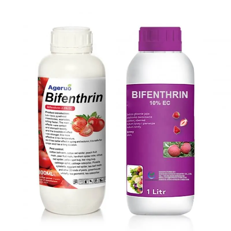 bifenthrin bifenthrin