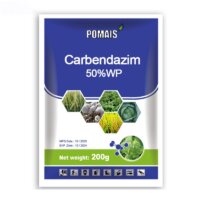 Carbendazim + Mancozeb Fungicide Combination - POMAIS Agriculture