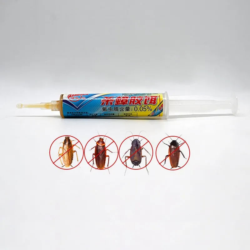 How to Use Cockroach Gel (and Apply It Right)