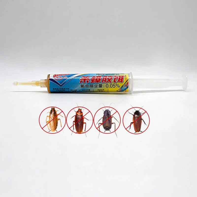 How to Use Cockroach Gel (and Apply It Right)