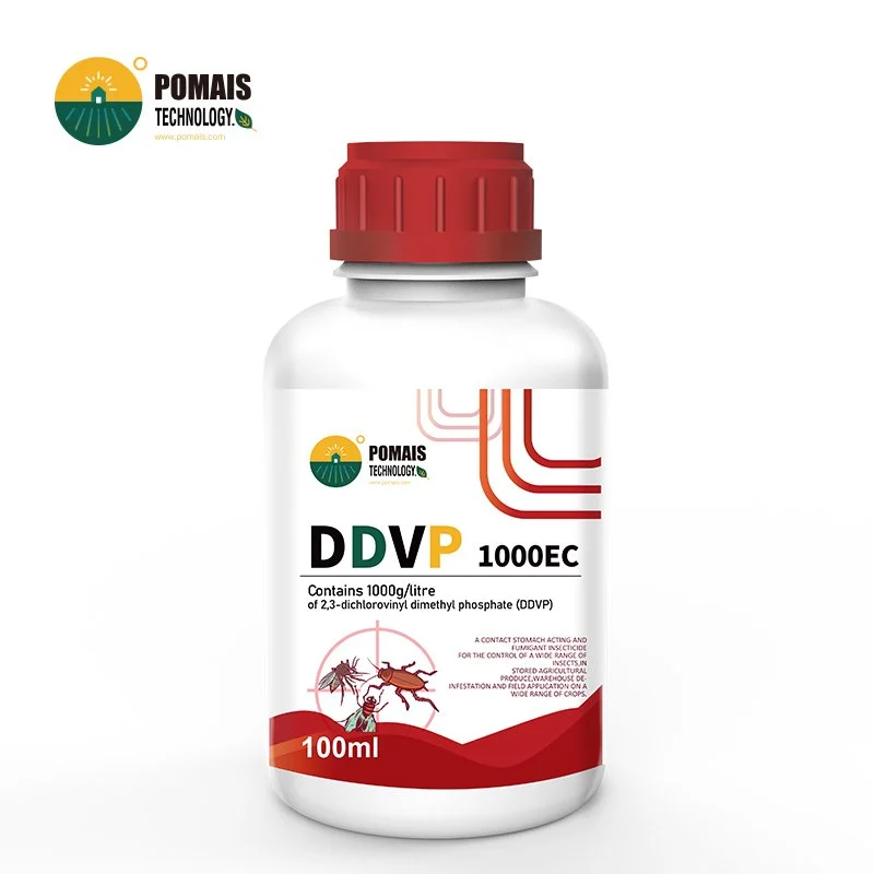 DDVP for Bed Bugs