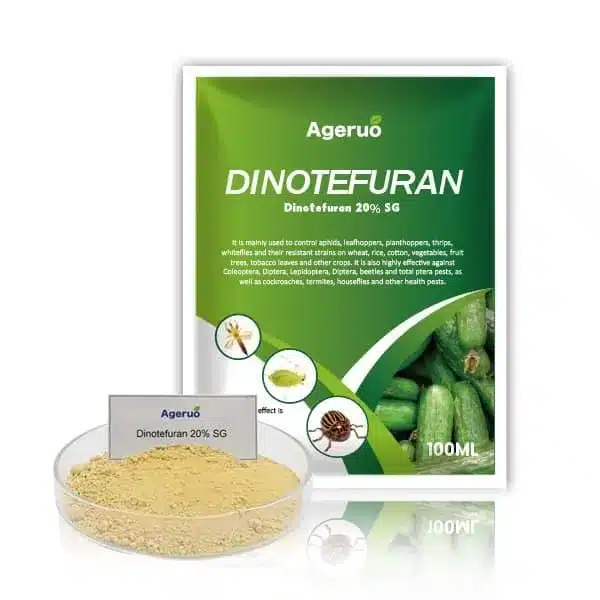 Dinotefuran 3 1 Dinotefuran