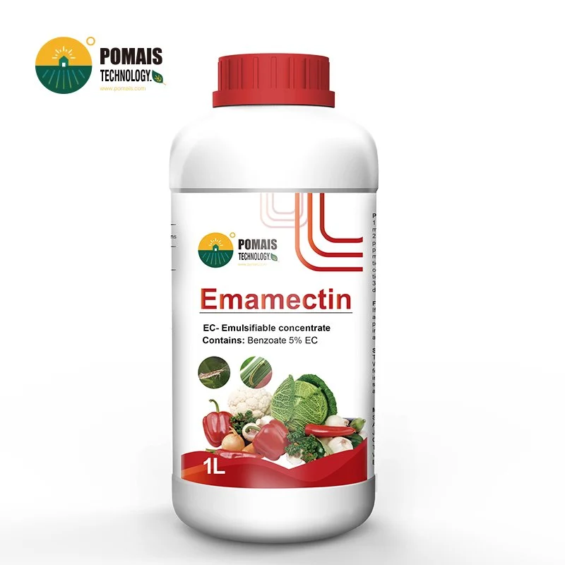 Emamectin Benzoate 5%WDG Insecticide