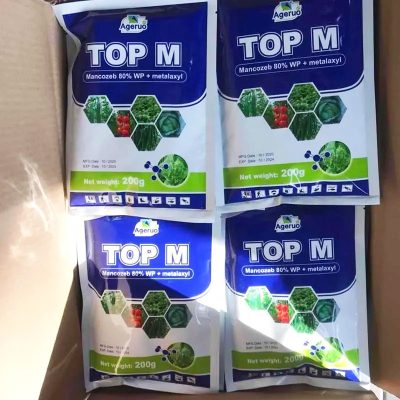 Carbendazim + Mancozeb Fungicide Combination - POMAIS Agriculture
