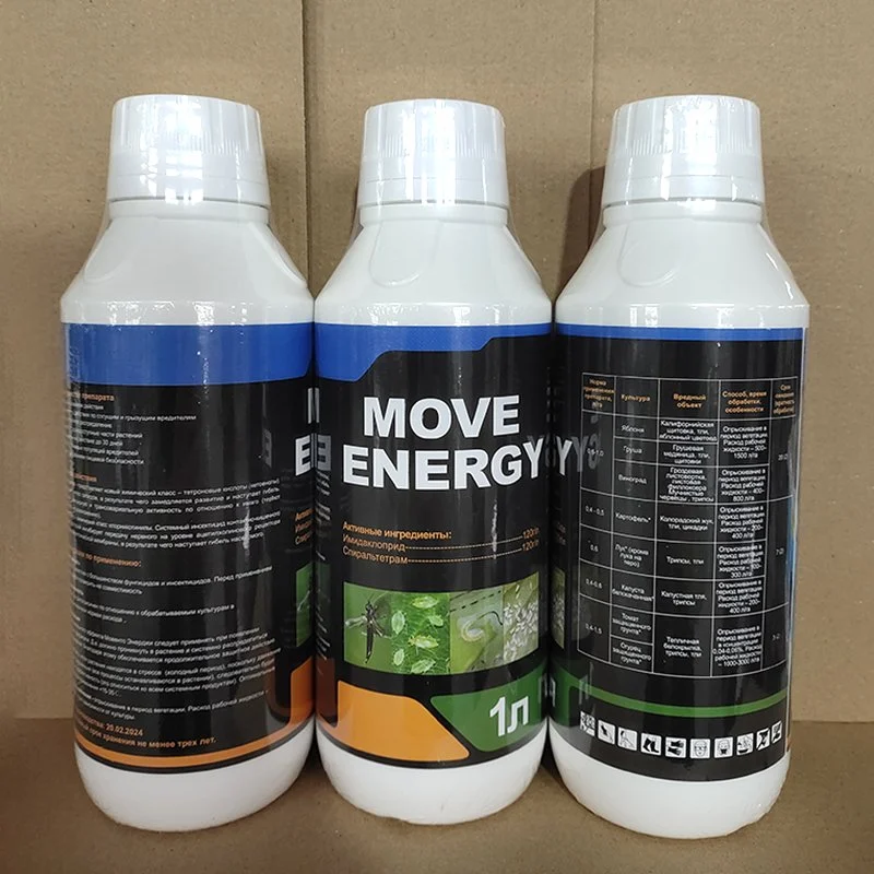 Spirotetramat Insecticide