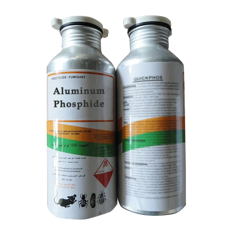 Aluminum Phosphide Tablets/Pellets | Fumigant Insecticide
