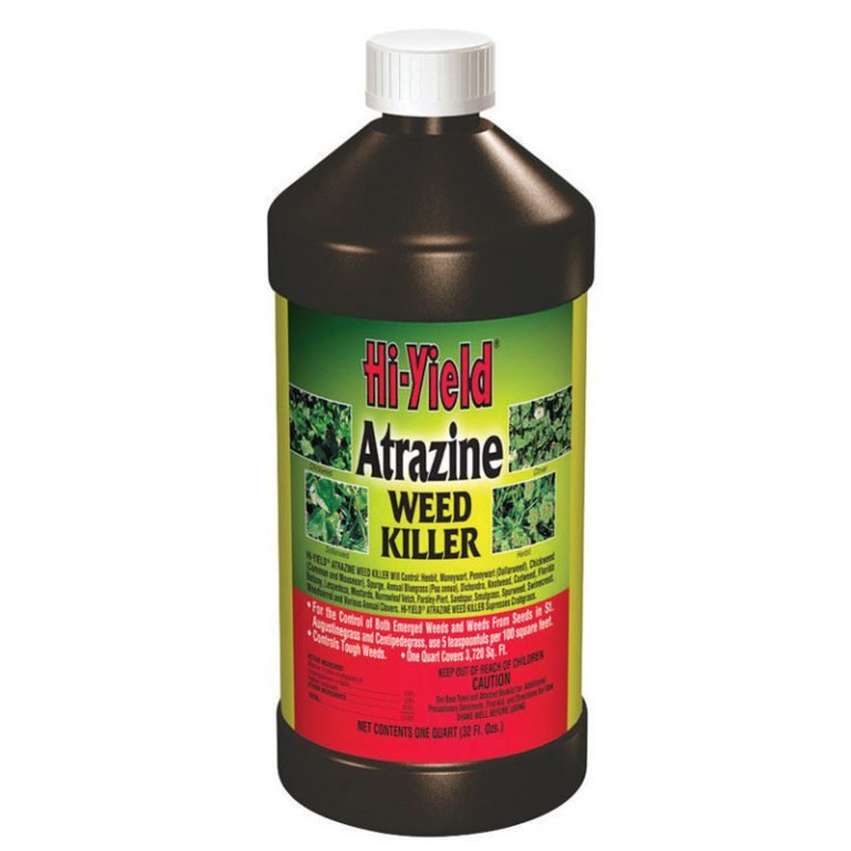 Atrazine Herbicide for Lawns, Corn, and Spurge Control - POMAIS Agriculture