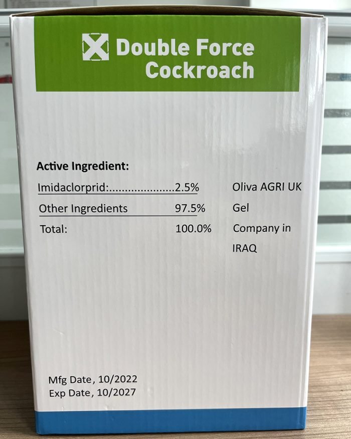 Cockroach Gel