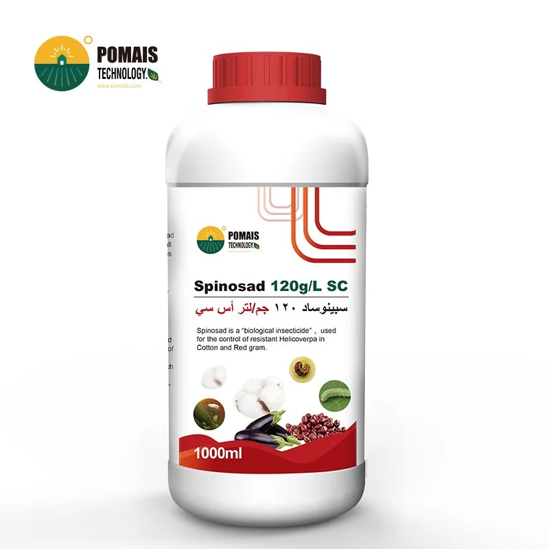 Spinosad 120gL SC