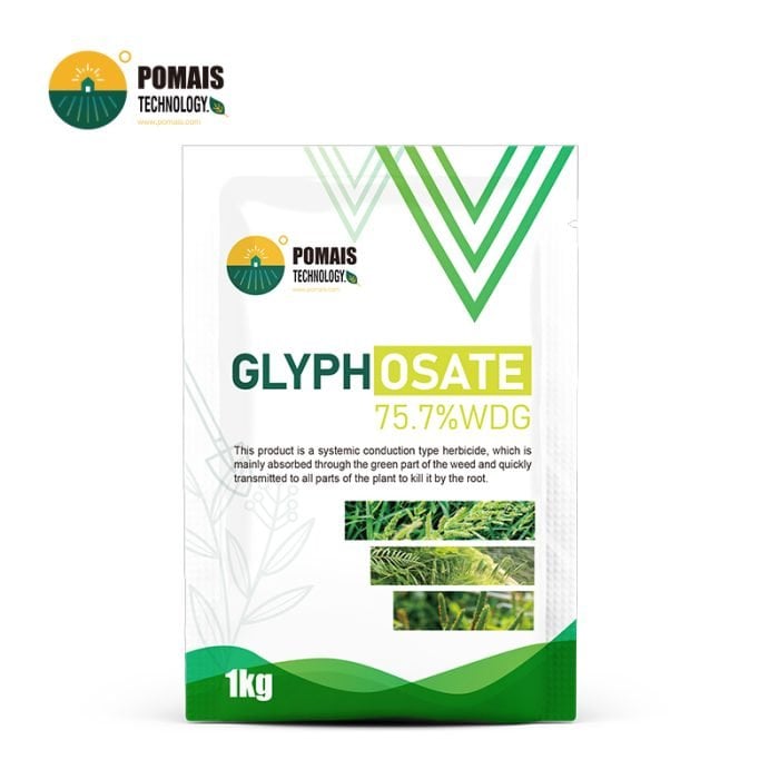 Glyphosate 75.7%WDG