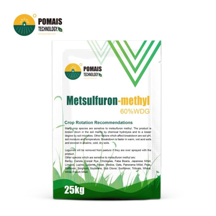 Metsulfuron-methyl Herbicide