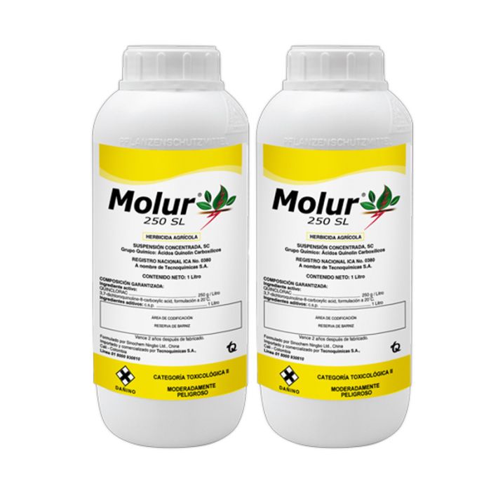 Quinclorac herbicide