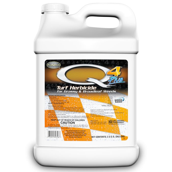 Quinclorac herbicide