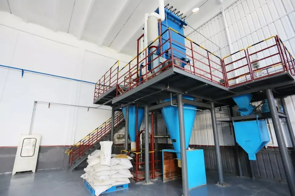 Pesticide Factory Pesticide Factory