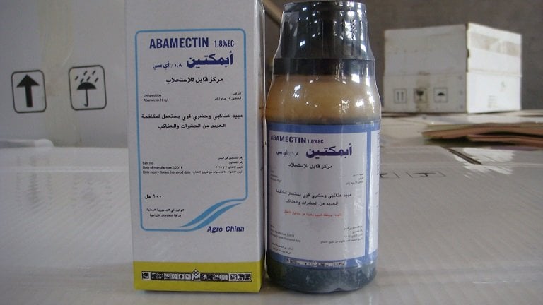 Abamectin vs Ivermectin: Insect and Parasite Control